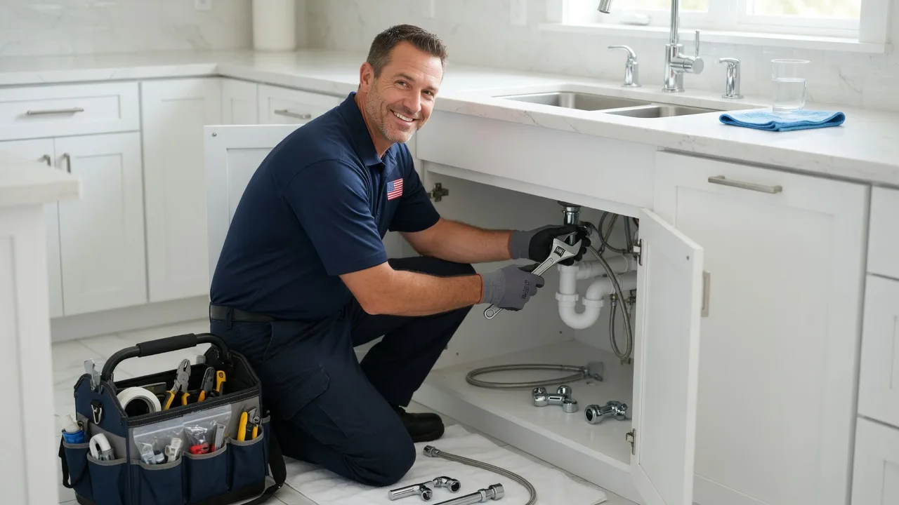 Emergency Plumber in Tibbie, AL near me